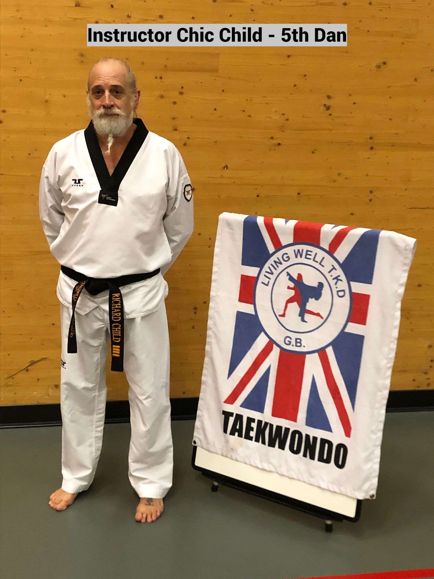 Instructor Chic Child