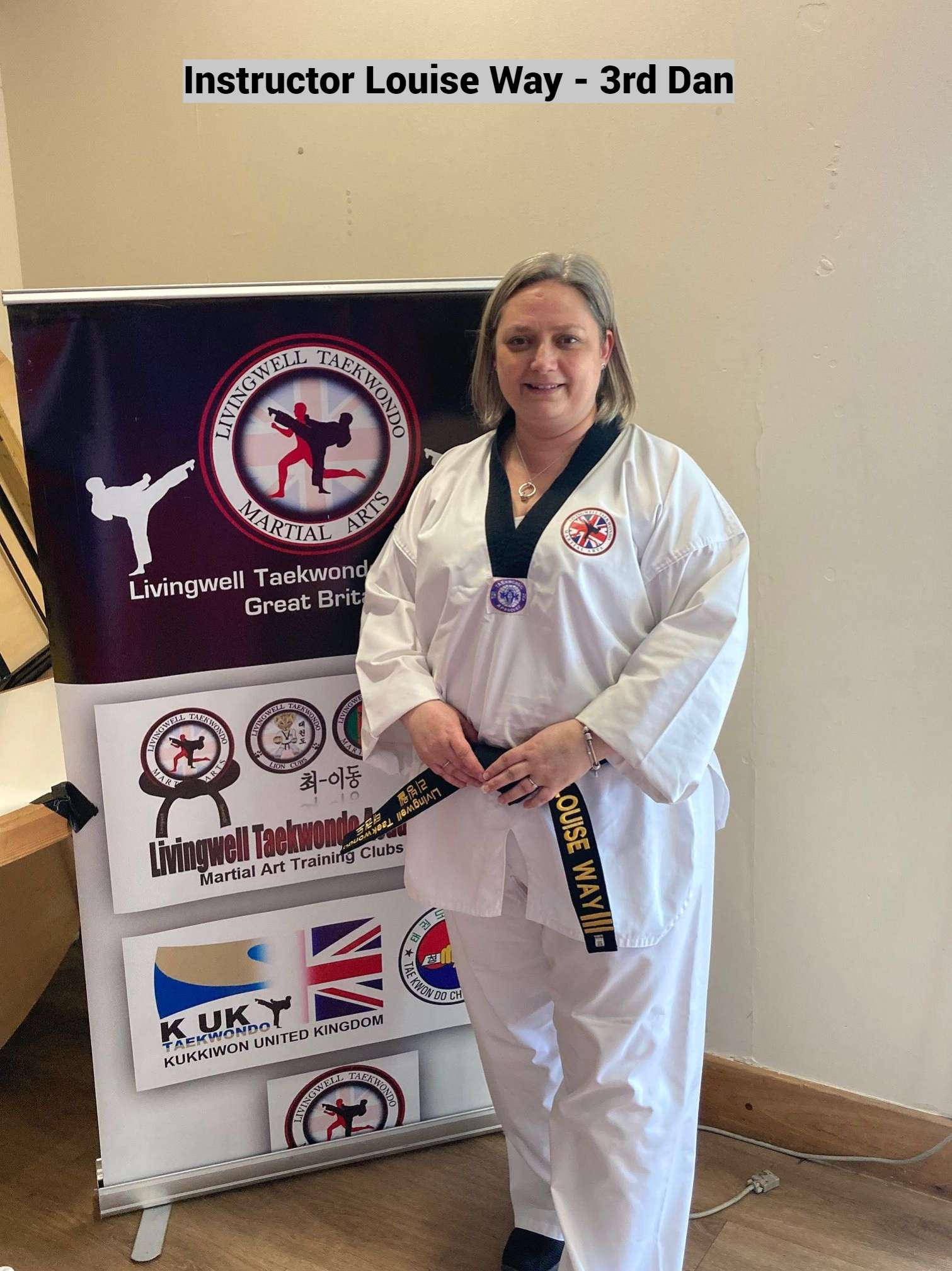 Instructor Louise Way
